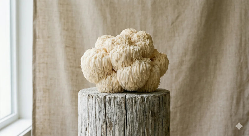 Lion's Mane