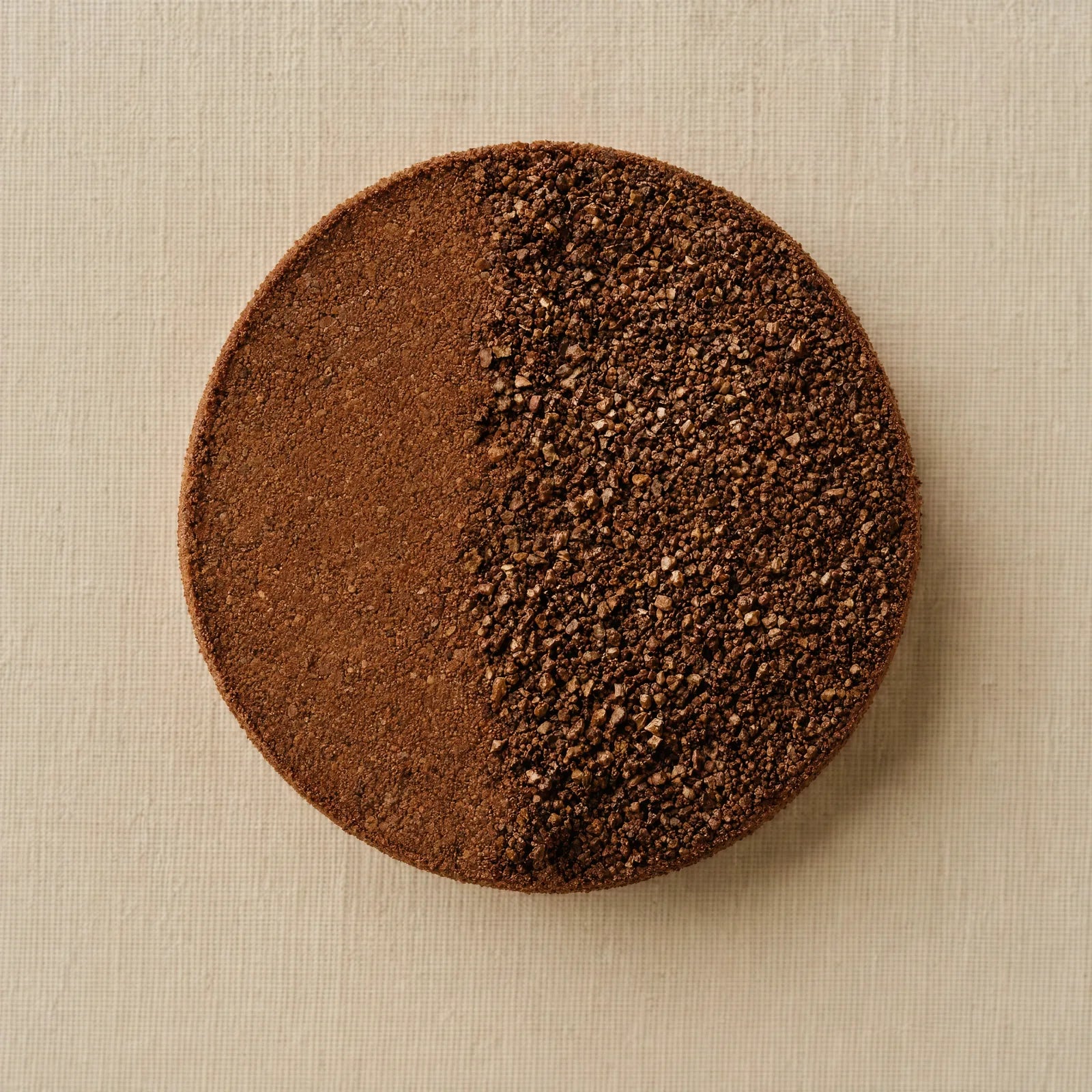 100% Colombian Decaf koffie maling